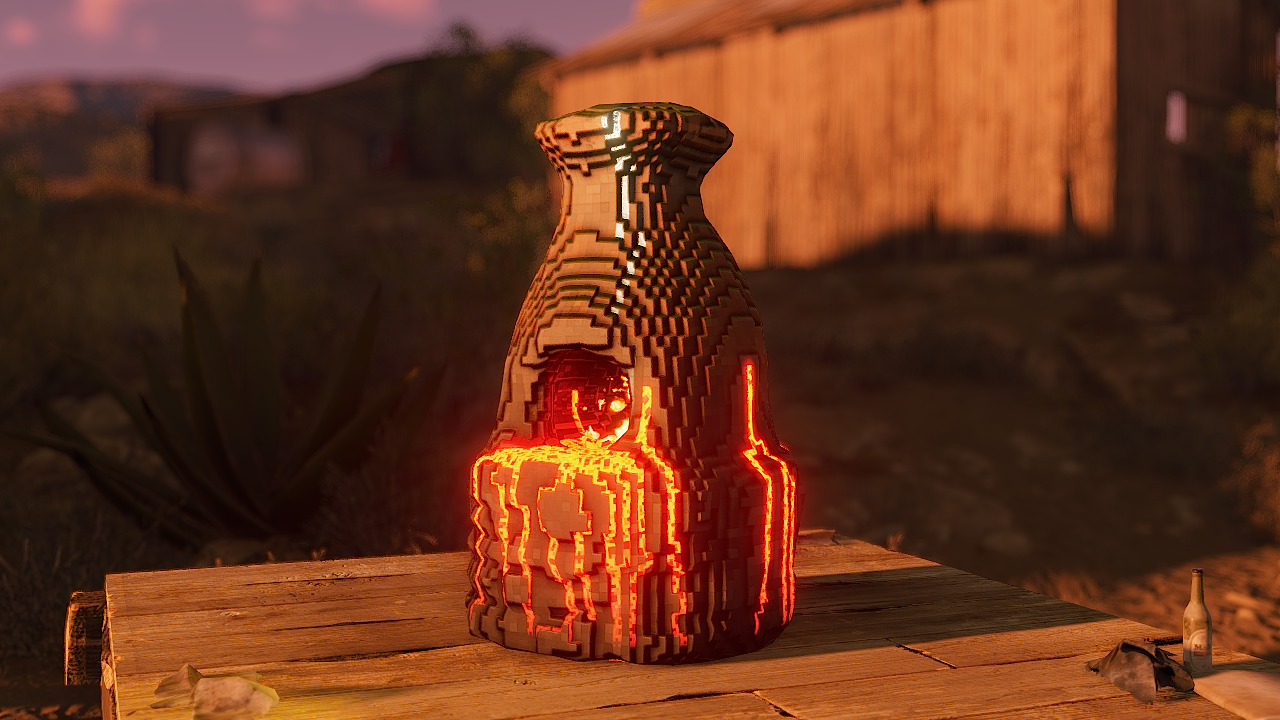 Pixel Furnace