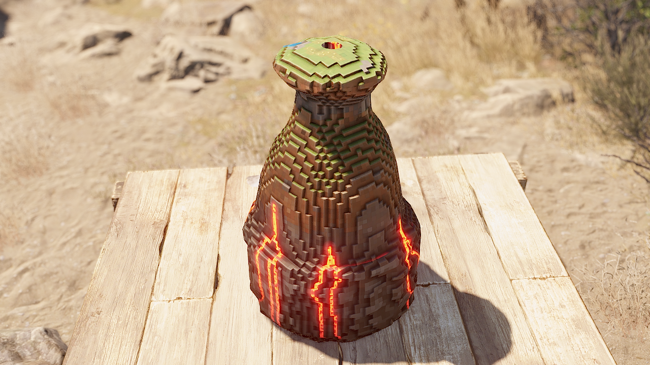 Pixel Furnace