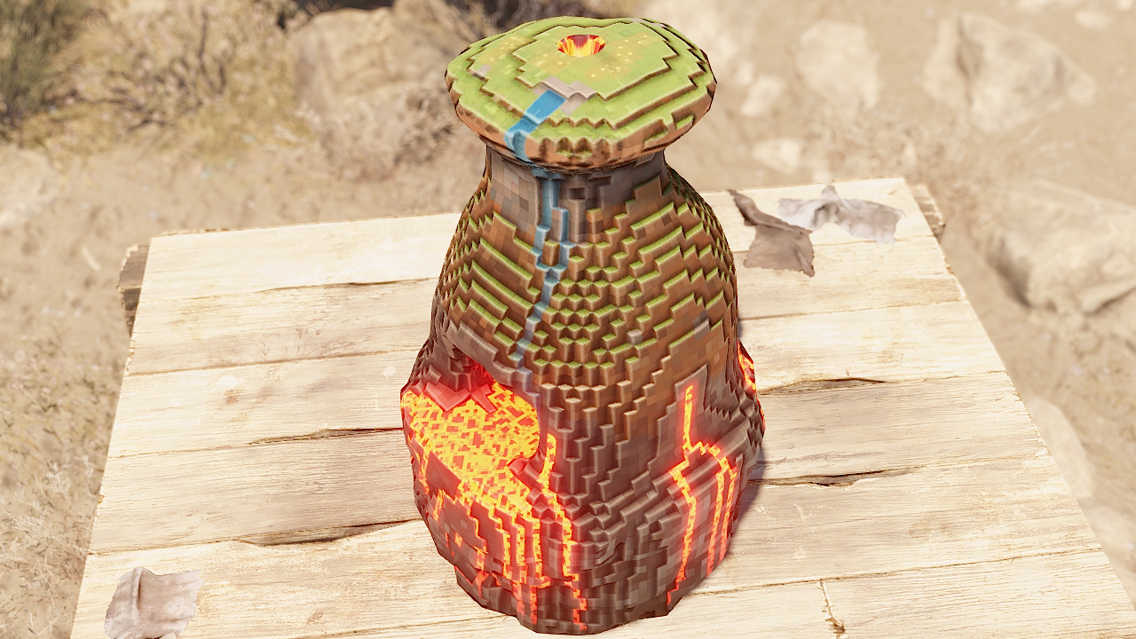 Pixel Furnace