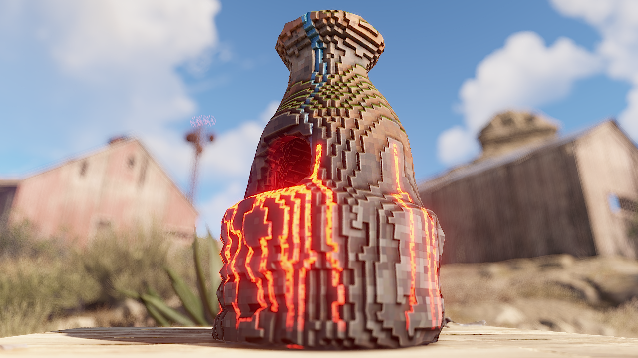 Pixel Furnace