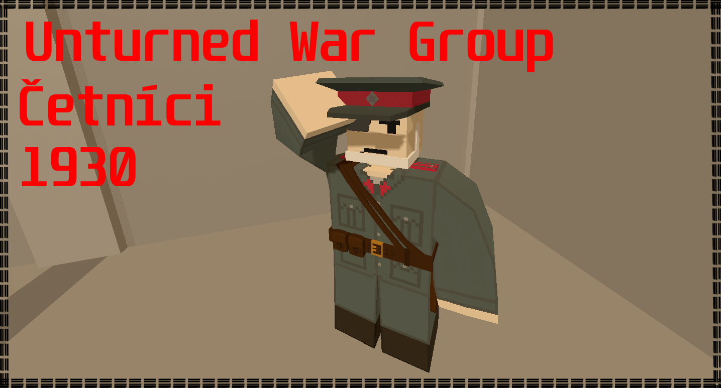UWG - Mobilizace 1938 - Official Mod