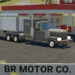 The Big Rig - Grey