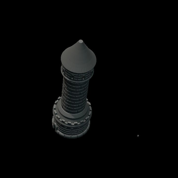 Leaning Tower