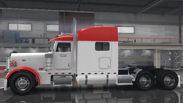 Woodpecker Trucking