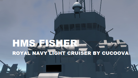HMS Fisher