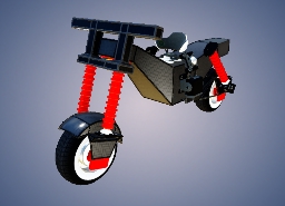 Self ballancing bike