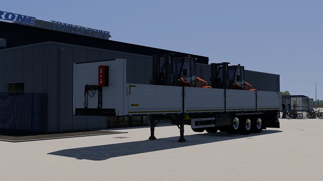 Wielton Dropside Master