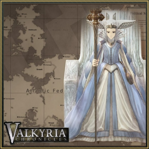 Gallia Principality I WIP
