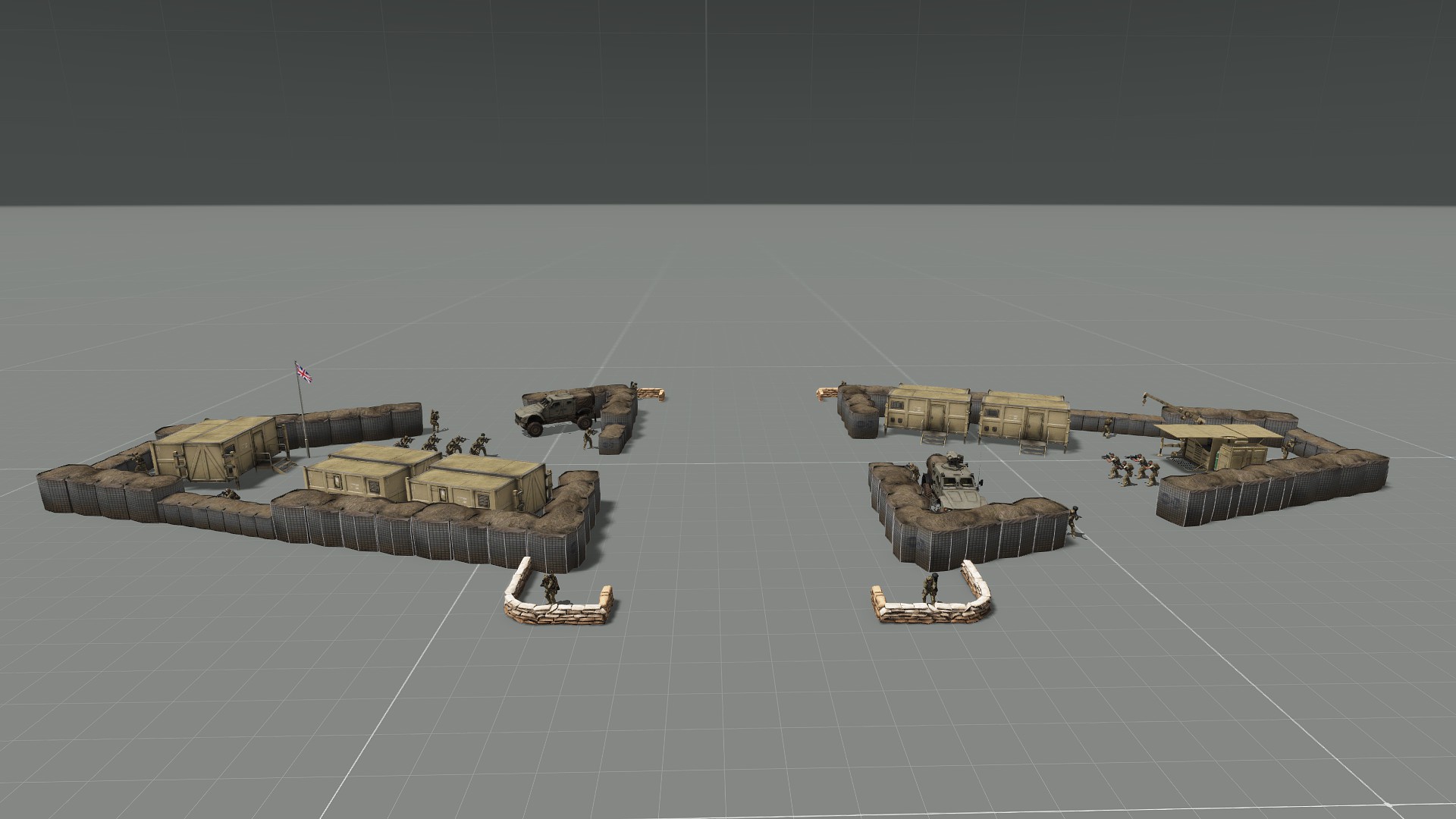CANZUK CAMP MEDIUM