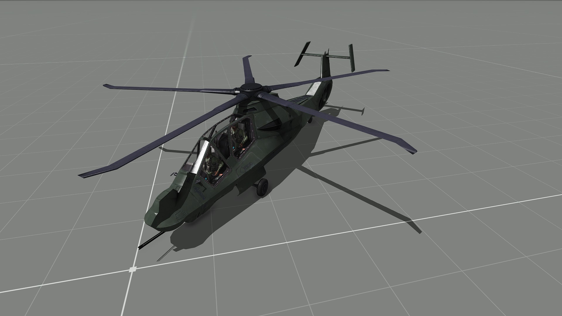 CANZUK HELI-A GUARD