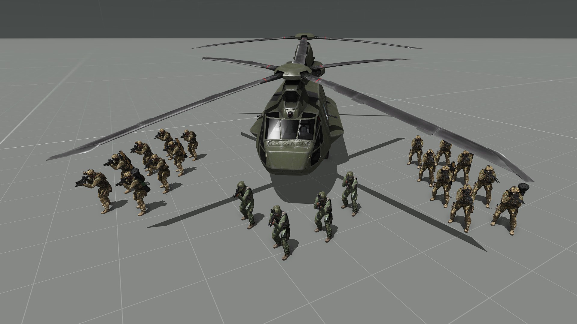 CANZUK HELI-T PARTOL