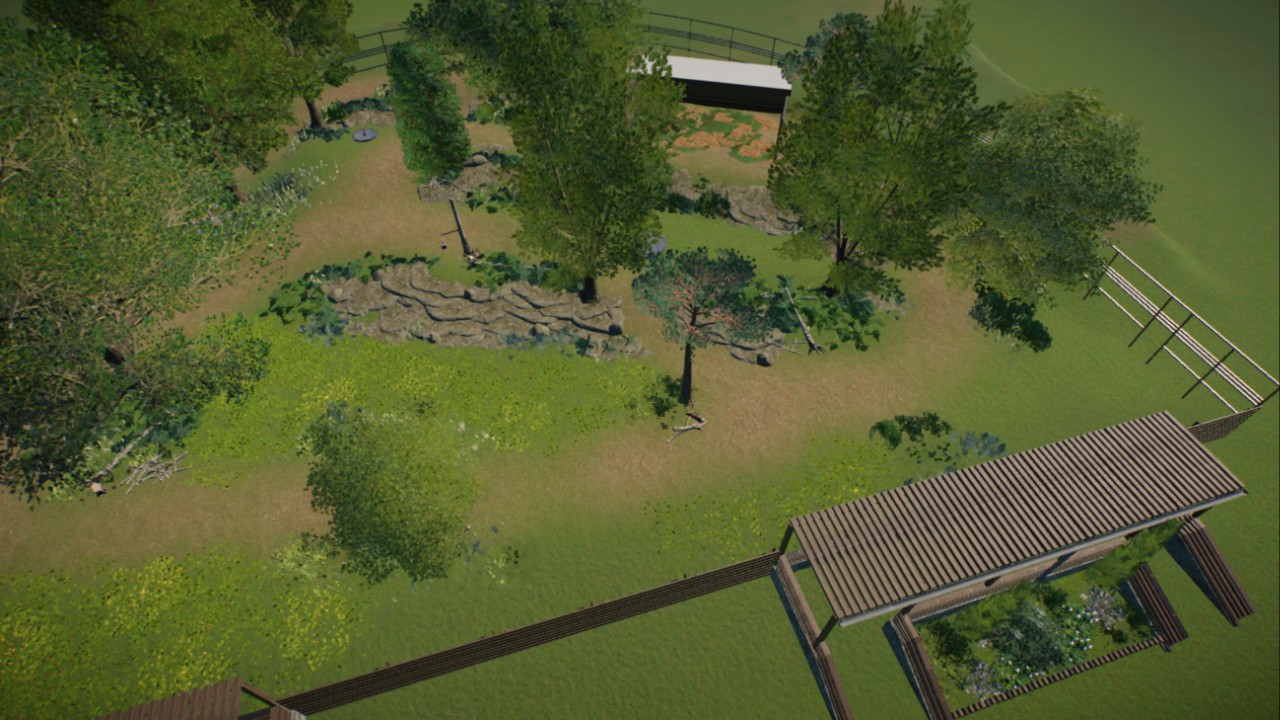Fallow Deer Habitat preview