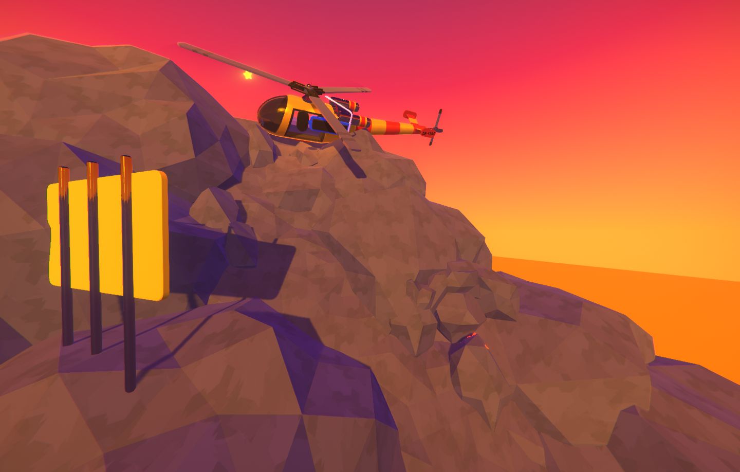 Rockslide