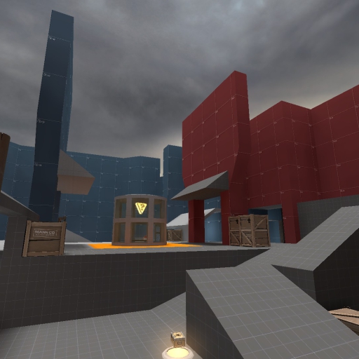 Downfall – Team Fortress 2 Mod
