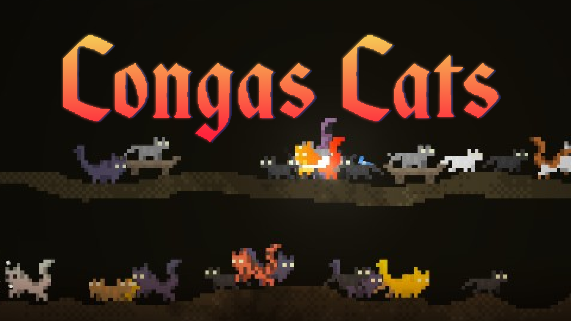 Conga's Cats