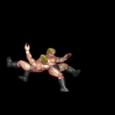 Running Neckbreaker Drop B