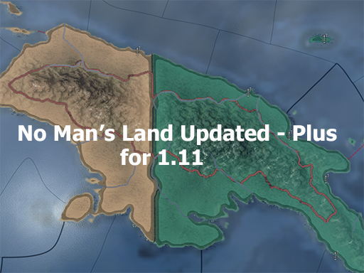 No Man's Land Updated - Plus 1.11 Legacy Version