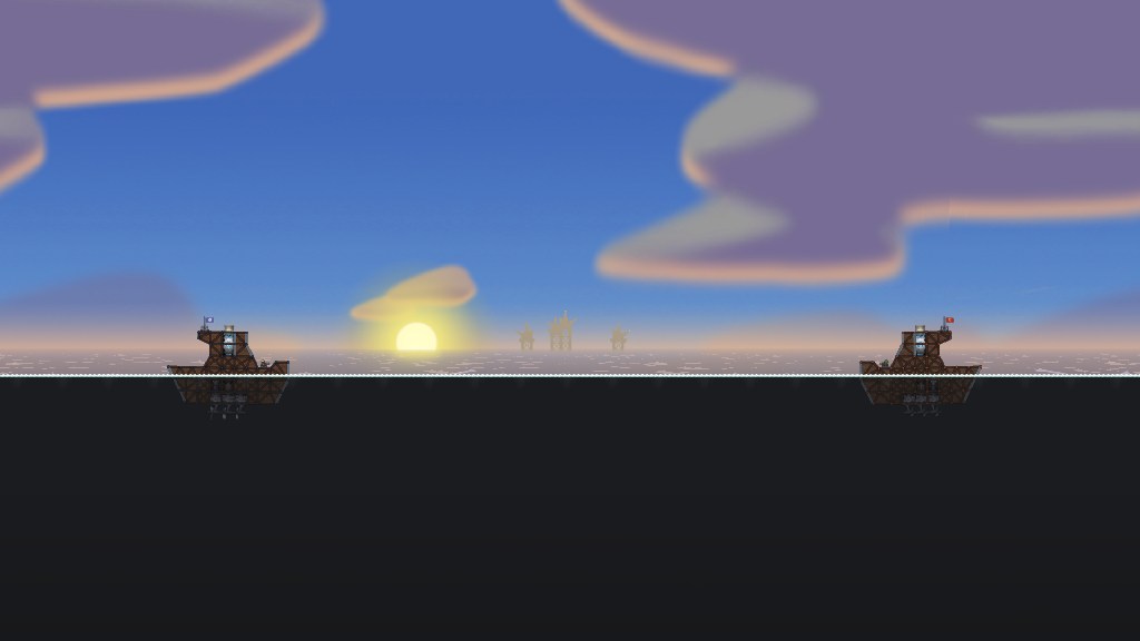 Tour - Sunset