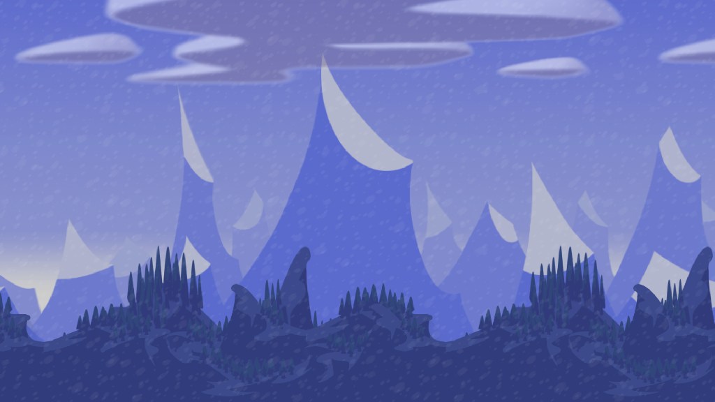 Tour - Frozen Sky