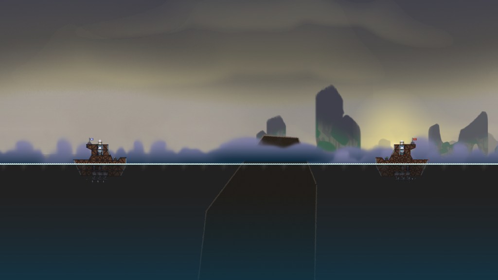 Tour - Fog Islet