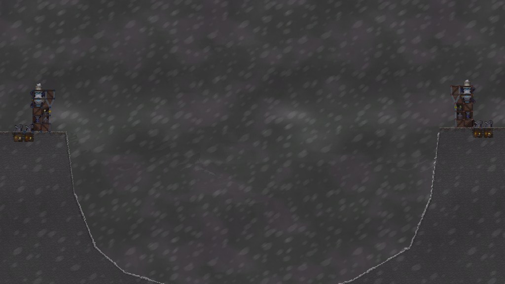 Tour - Nuclear Crater