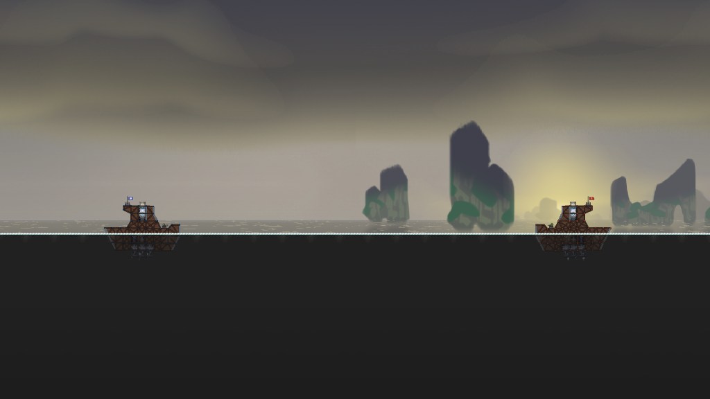 Tour - Islets