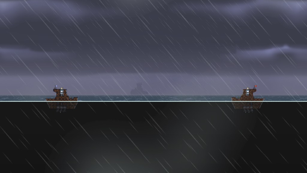 Tour - Storm