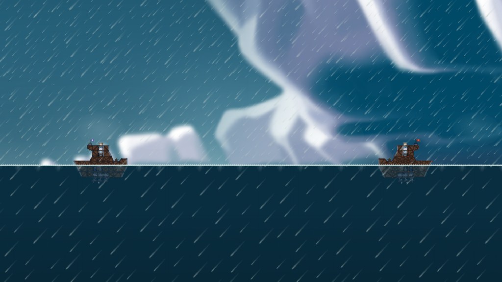 Tour - Rain