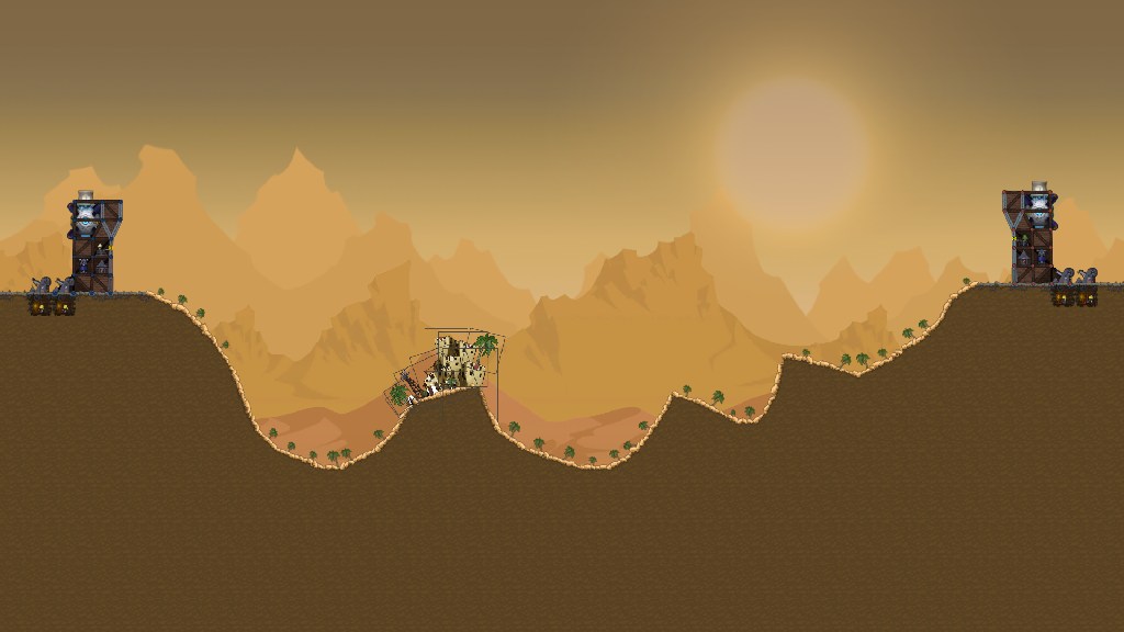 Tour - Desert