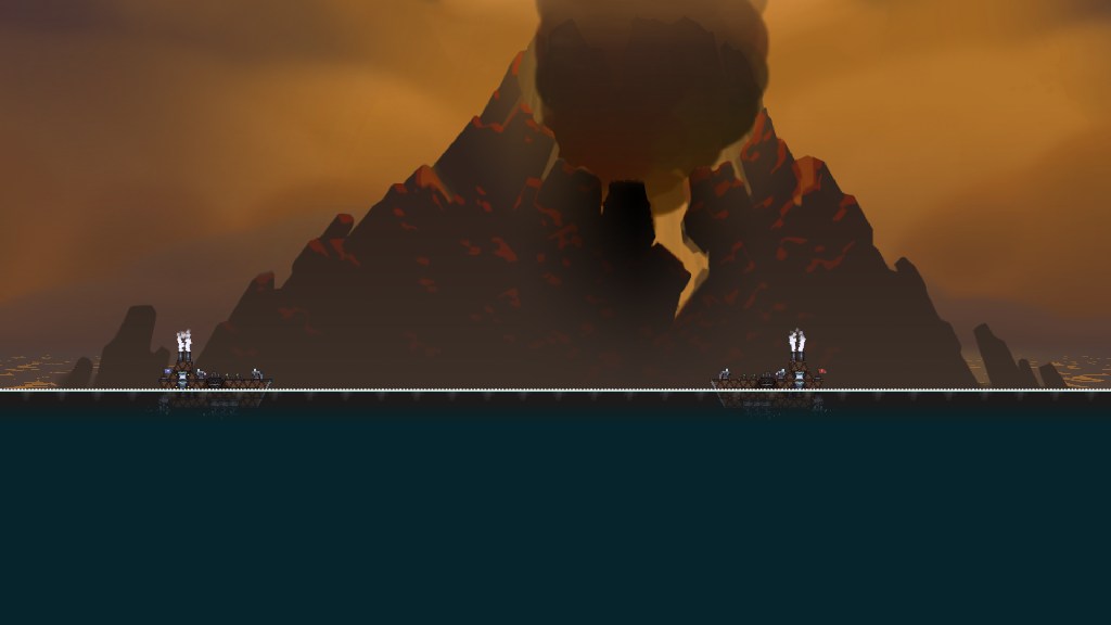 Tour - Vulcano Rim
