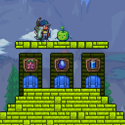 ALL Stardew Valley items