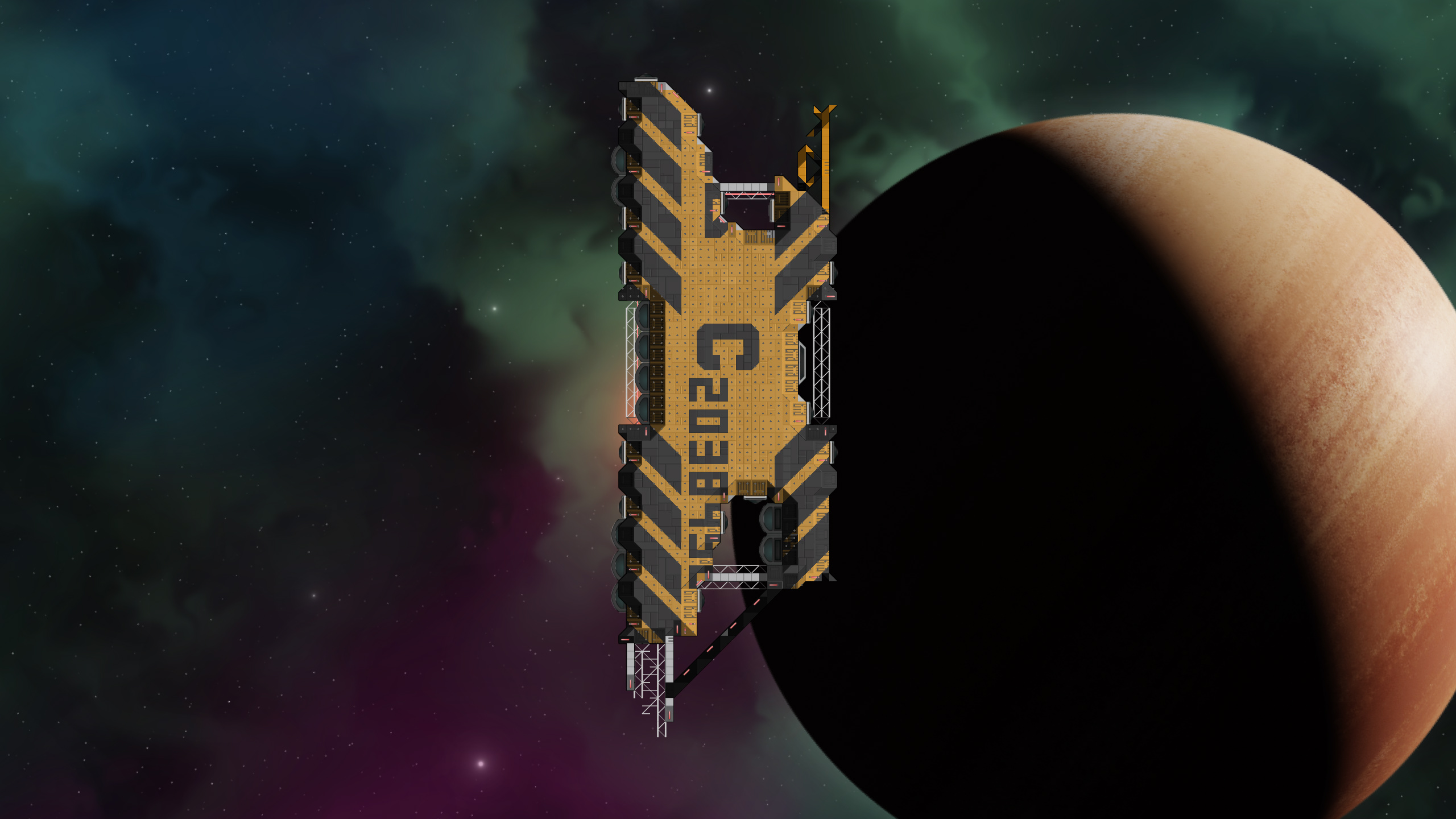 Junkship mk4