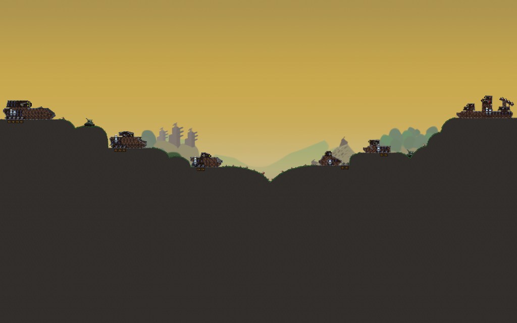 WWII battle DM