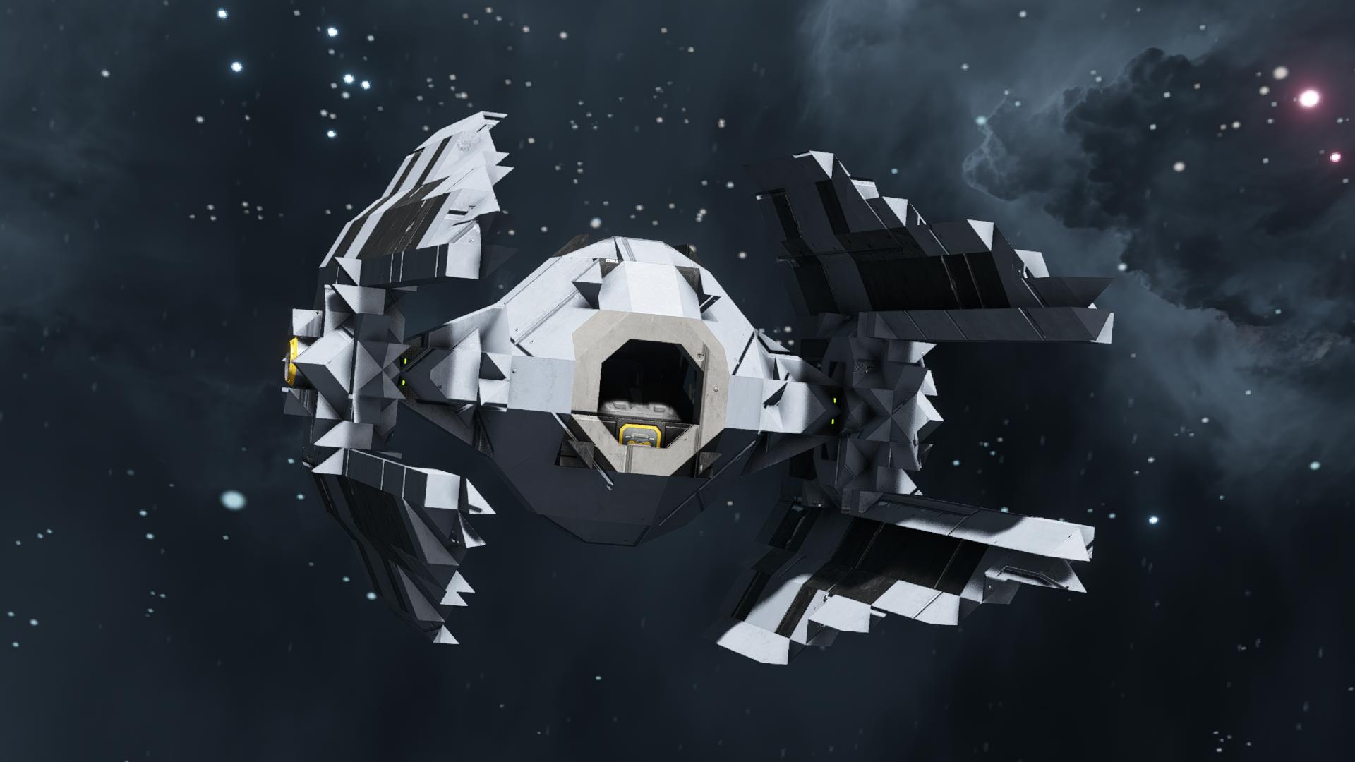 Star wars 1:1 - Tie Interceptor