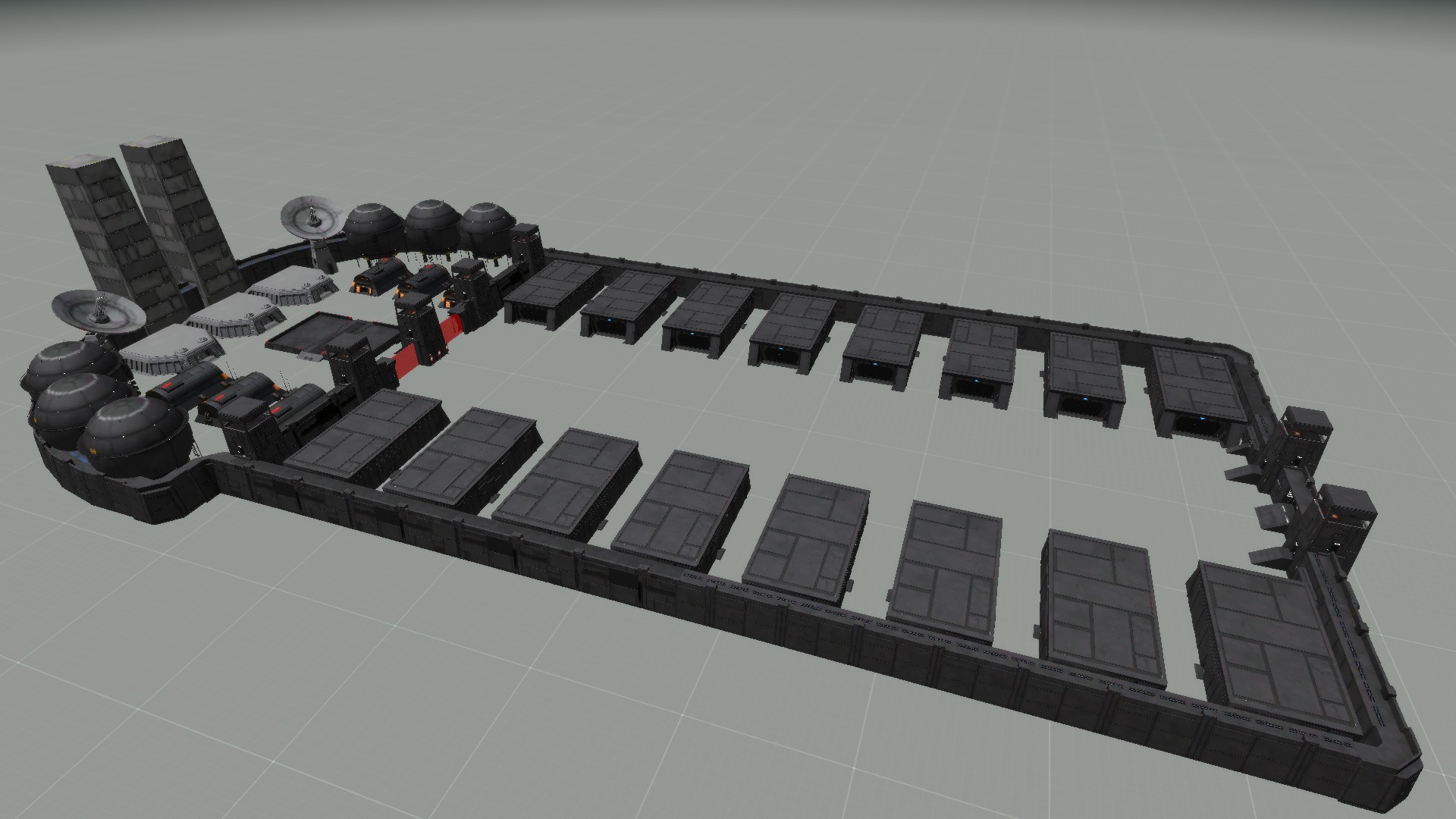 Imperial Ammo Depot
