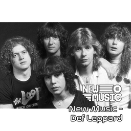 New Music - Def Leppard