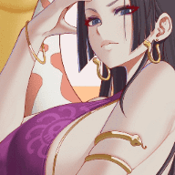 Melowh Boa Hancock (One Piece) SFW & NSFW