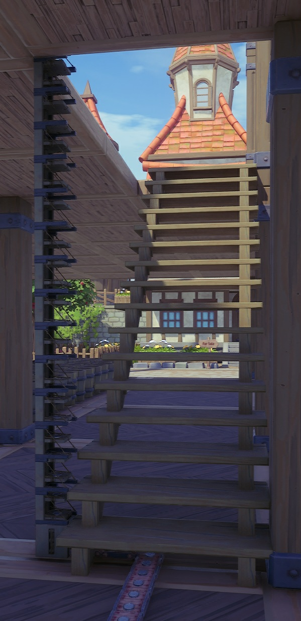 Stairs