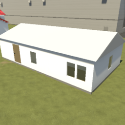 Softbody House 2