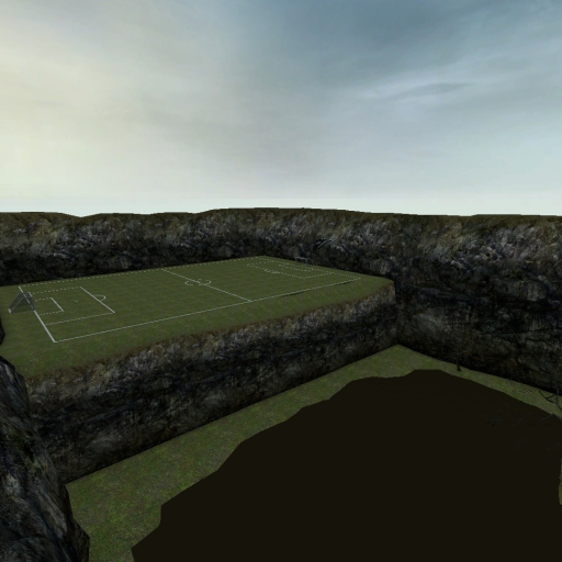 Football – Team Fortress 2 Mod