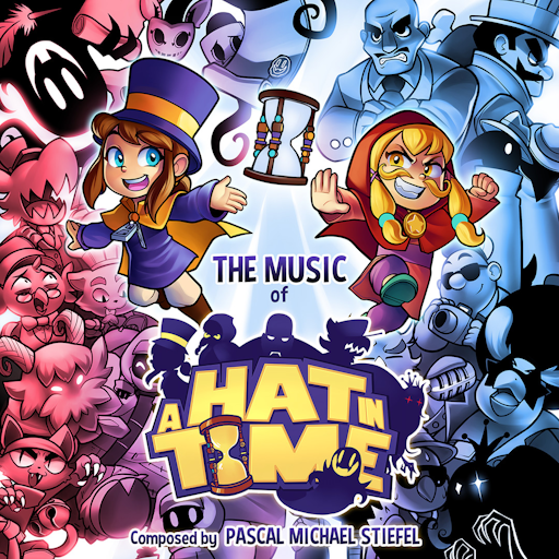 A Hat in Time Music