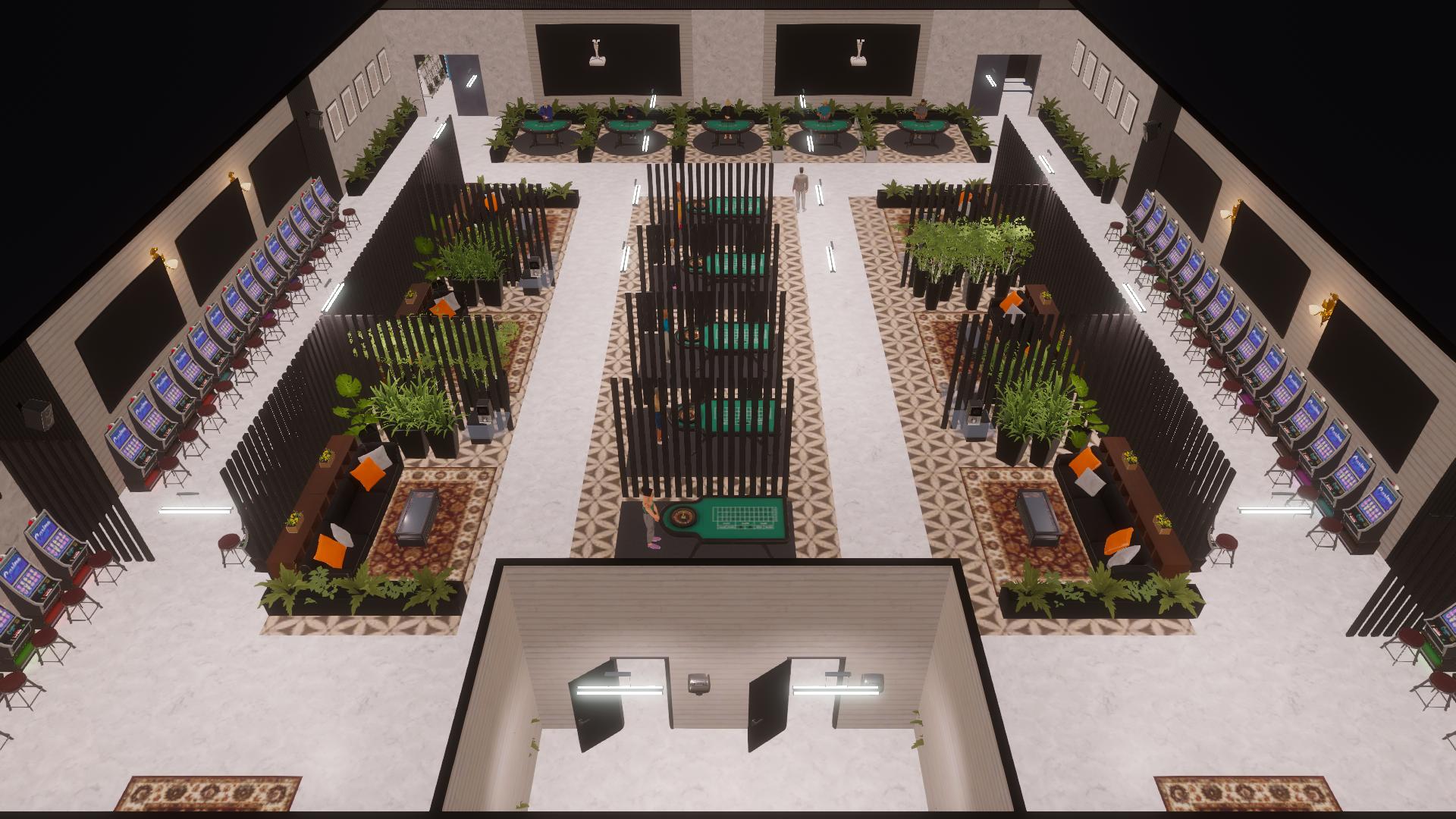 M1 Casino Modern preview