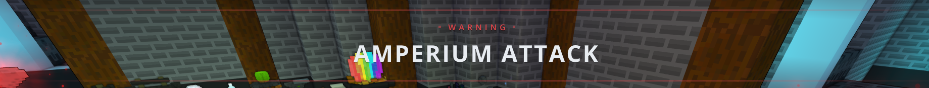 Zakros UI - Rampage Alert preview