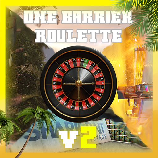 One Barrier Roulette V2 [4th Of July Update]