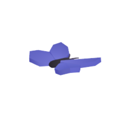 Simple Butterfly 1