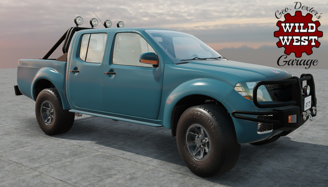 Ribbsan Malaga Trail Rig (geodexters) preview