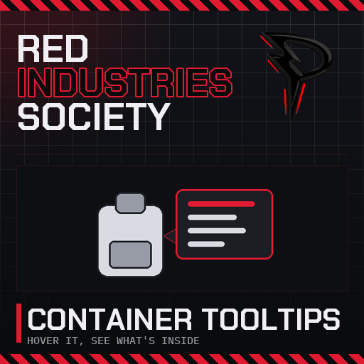 Container Tooltips