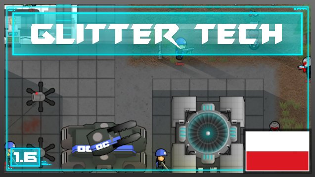 Glitter Tech Classic [PL] mod preview for RimWorld