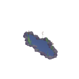 Tranquil Pond/Stream