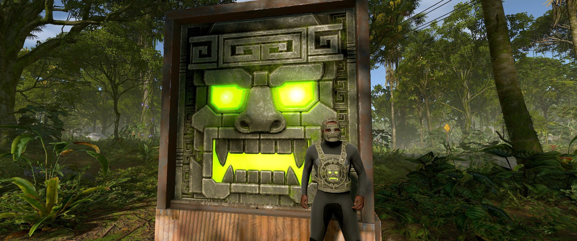 Temple Facemask thumbnail 12